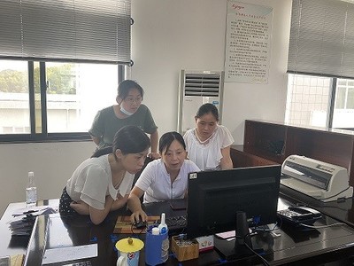 歙縣統(tǒng)計局:市縣聯(lián)動開展調(diào)研,夯實工業(yè)統(tǒng)計基層基礎(chǔ)