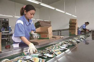 眉山以高標準統一品牌發展農業產業 13個門類產品共燴“東坡味道”